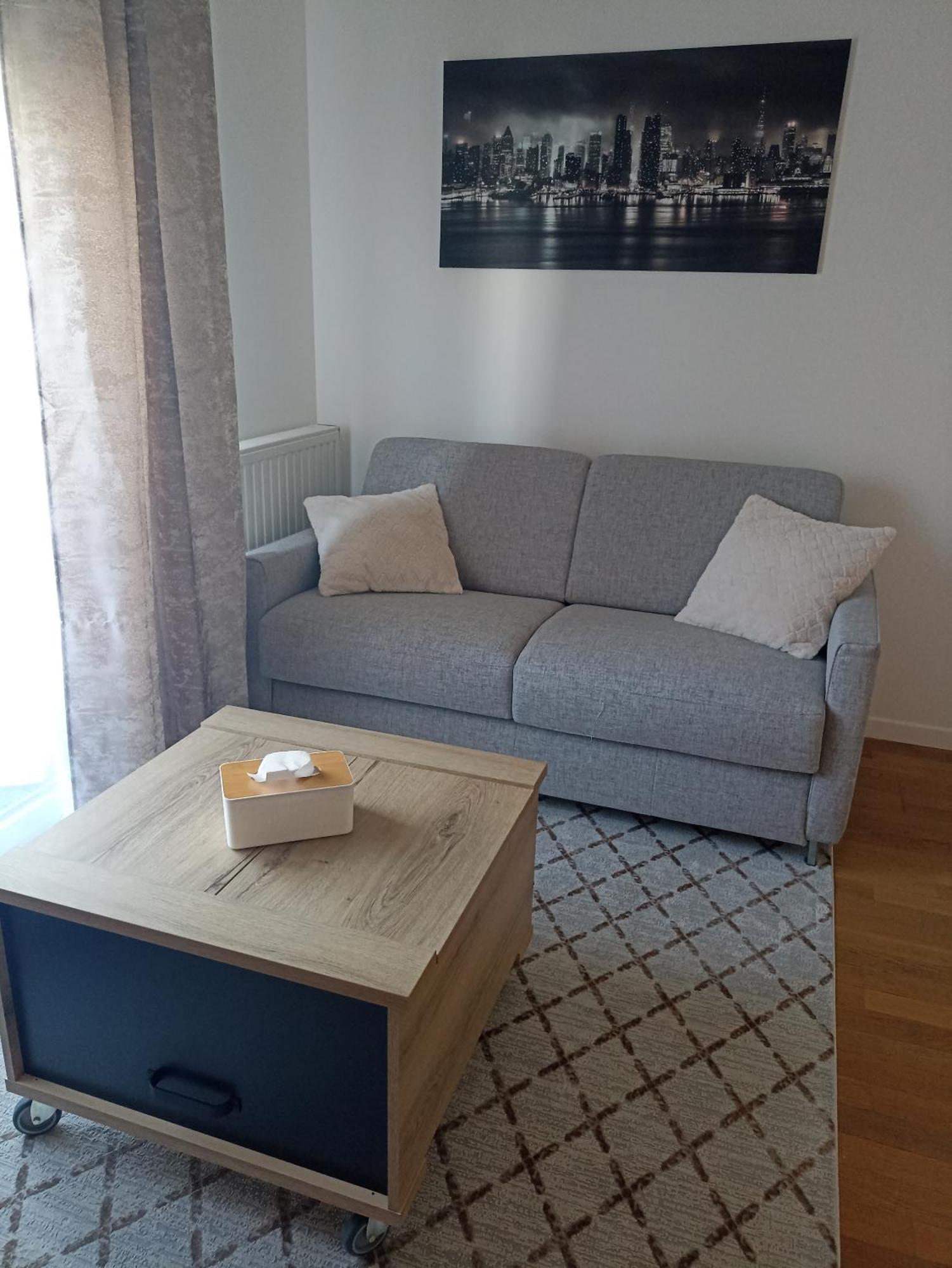 Studio Tout Confort Massy-Paris Масси Экстерьер фото