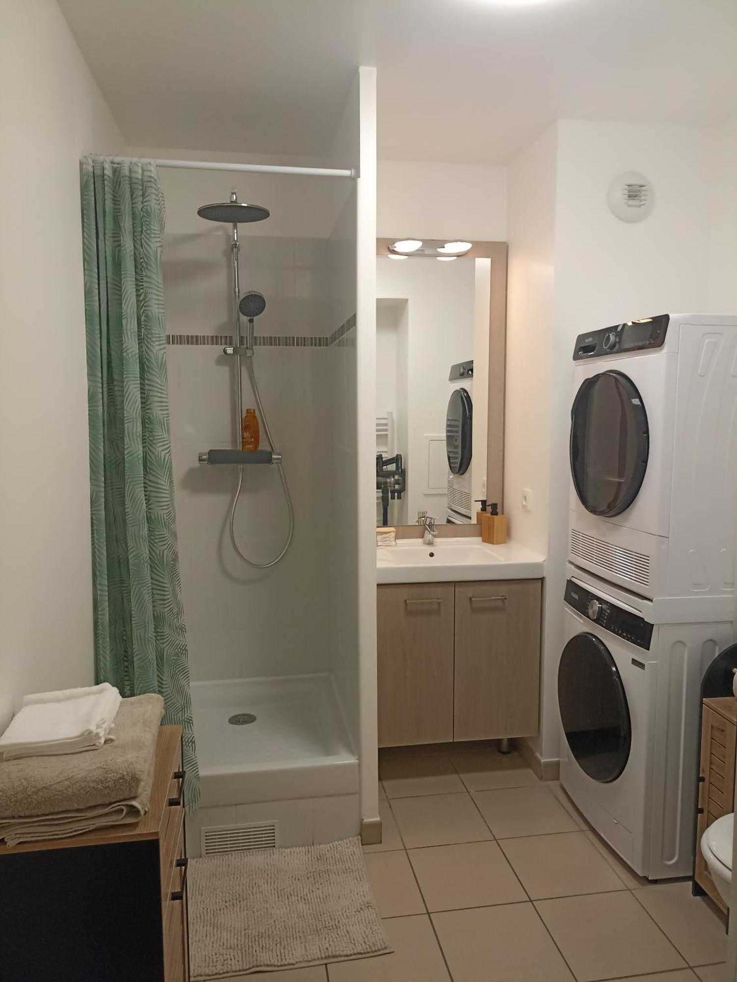 Studio Tout Confort Massy-Paris Масси Экстерьер фото