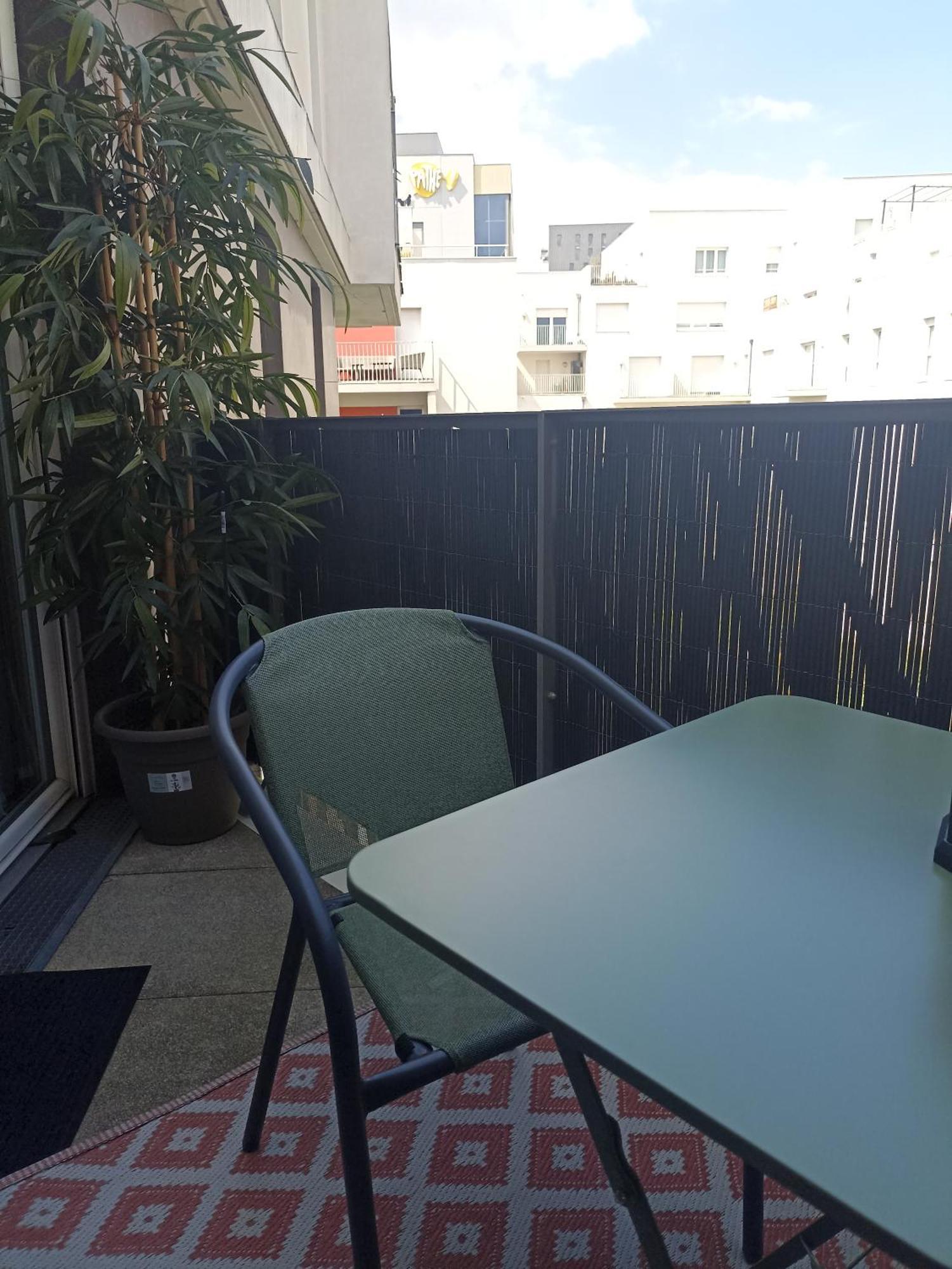 Studio Tout Confort Massy-Paris Масси Экстерьер фото